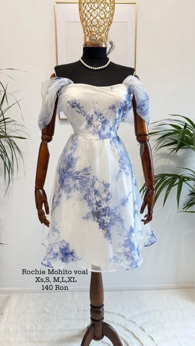 Rochie Zara -Mohito