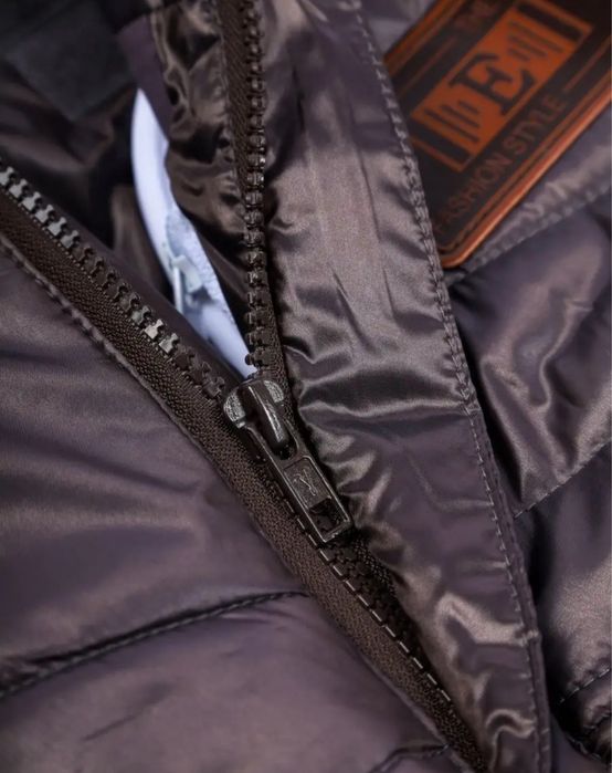 Комбинезон детский зимний 2 в 1