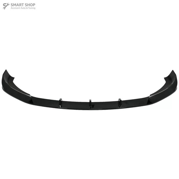 Prelungire Bara Fata BMW X1 SUV F48 Pre-LCI (2015-2019) Negru Lucios
