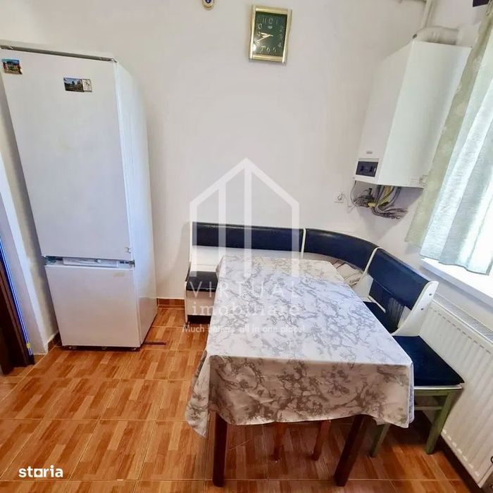 Apartament cu 3 camere, 66mp utili, decomandat, parcare subterana