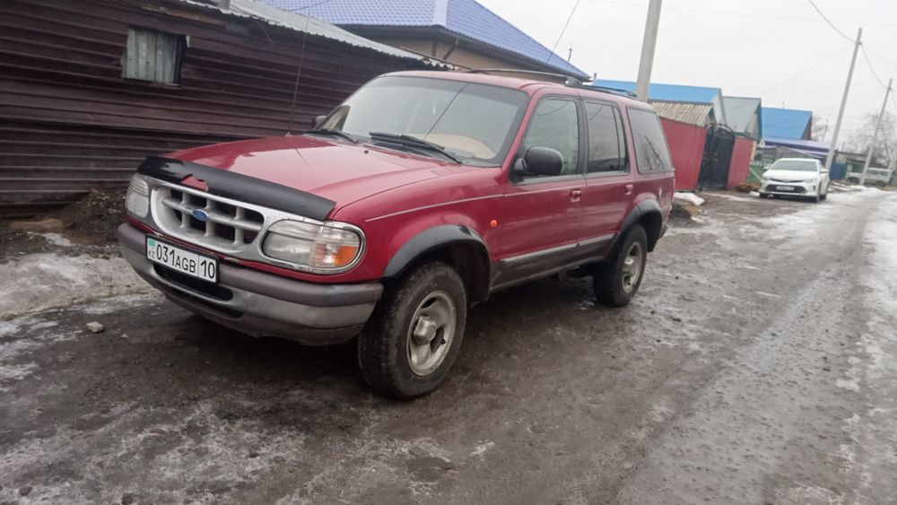 Продам ford export