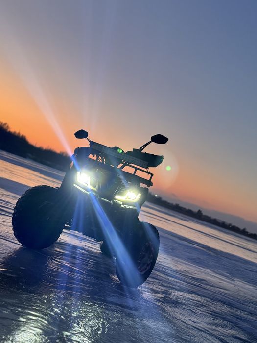 Квадроцикл 200 кубов