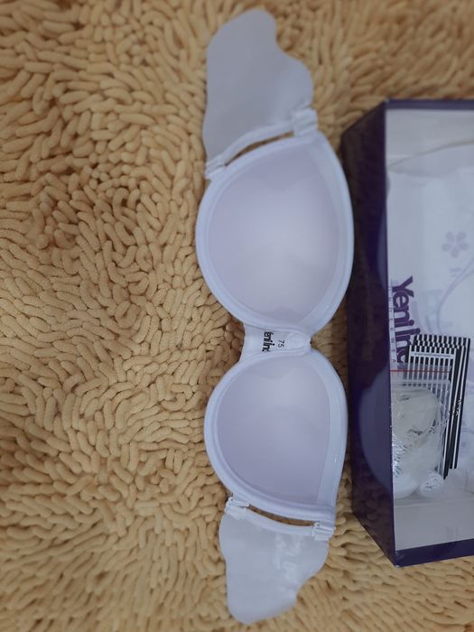 Новый бюстгальтер под платья открытые