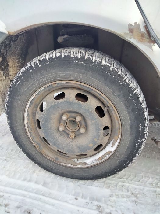 Продам железные диски