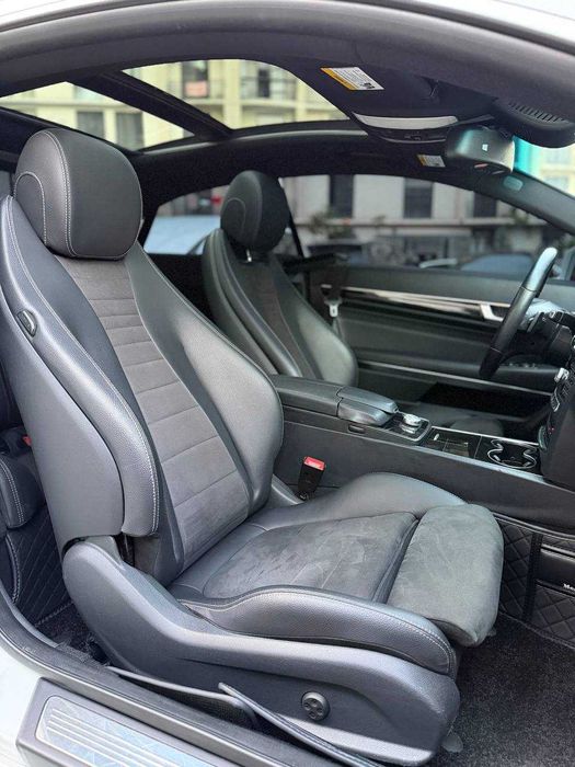 Sotuvda Mercedes - Benz E400  Coupe