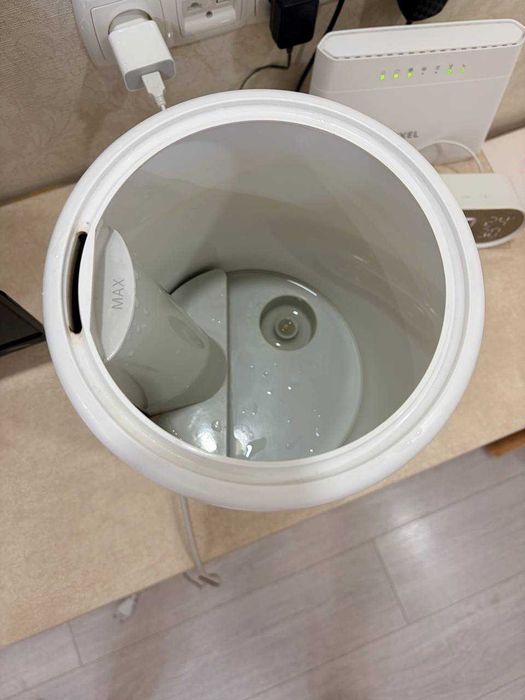Увлажнитель воздуха Xiaomi Smart Antibacterial Humidifier (белый)