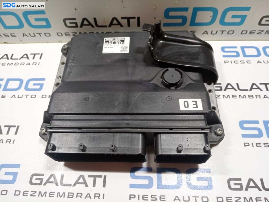 ECU Calculator Motor DENSO Toyota RAV4 2.2 D 2005 - 2013 Cod 89661-42C11 175800-9460 [M3716]