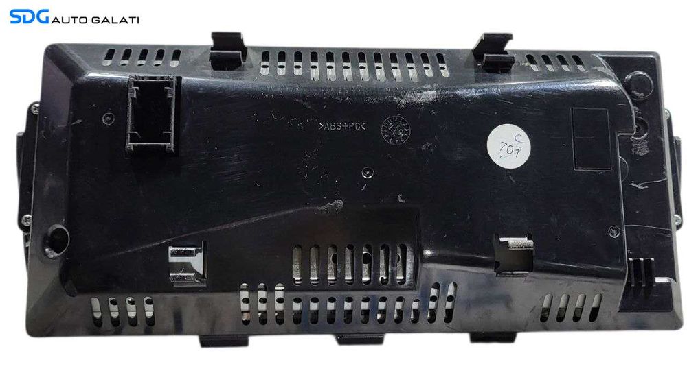 Display Ecran Afisaj pentru Navigatie BMW Seria 5 E60 E61 2003 - 2010 Cod 6582-9145105 6582-9145102 [L7579]