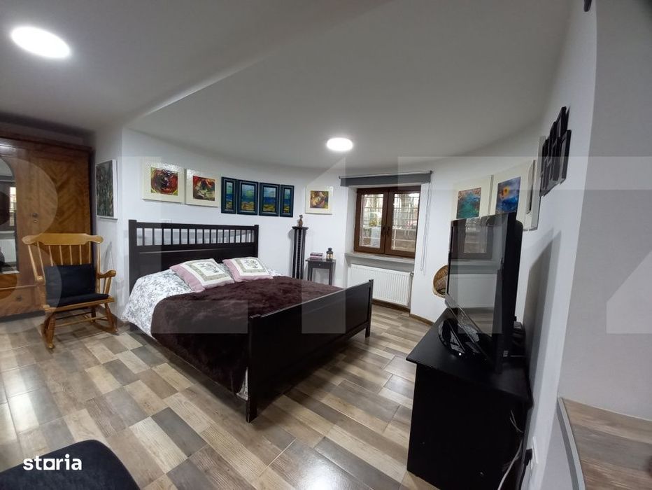 Apartament 3 Central 100mp