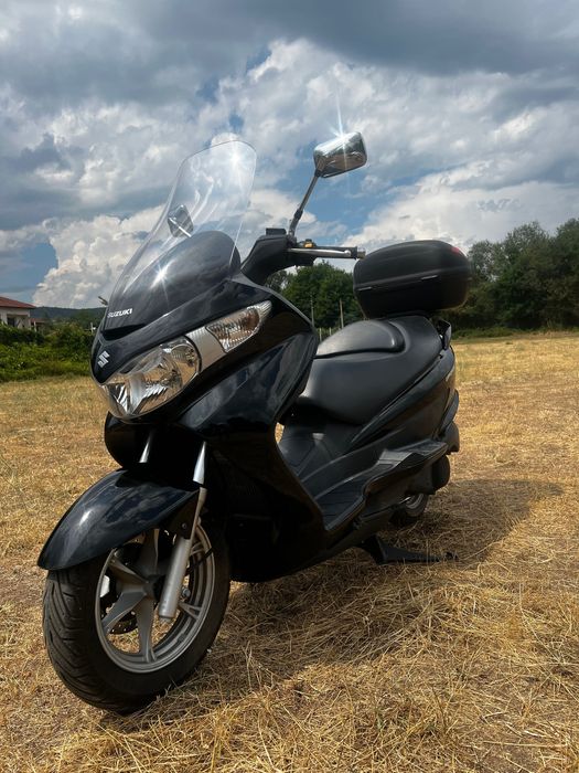 Suzuki Burgman 200