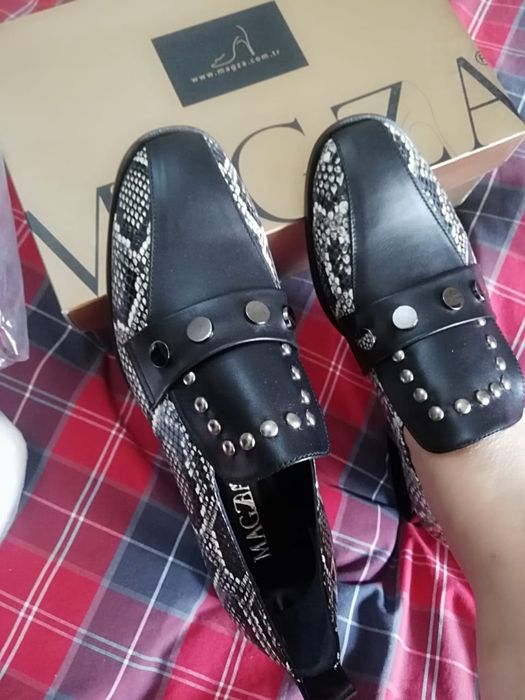 Туфли  осенне-весенние Мagza