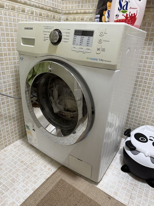 Продам стиральную машину