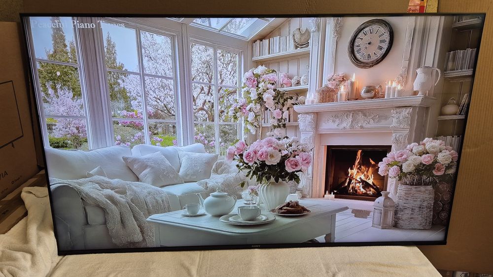 Sony XR-65X94J Google TV, Android, 4K, UltraHD, Smart, WiFi, Full Arra