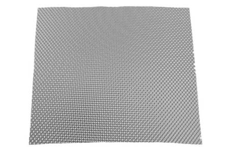 Термо Изолация термо щит неръждавейка 0.1мм 500х1000мм tt-214