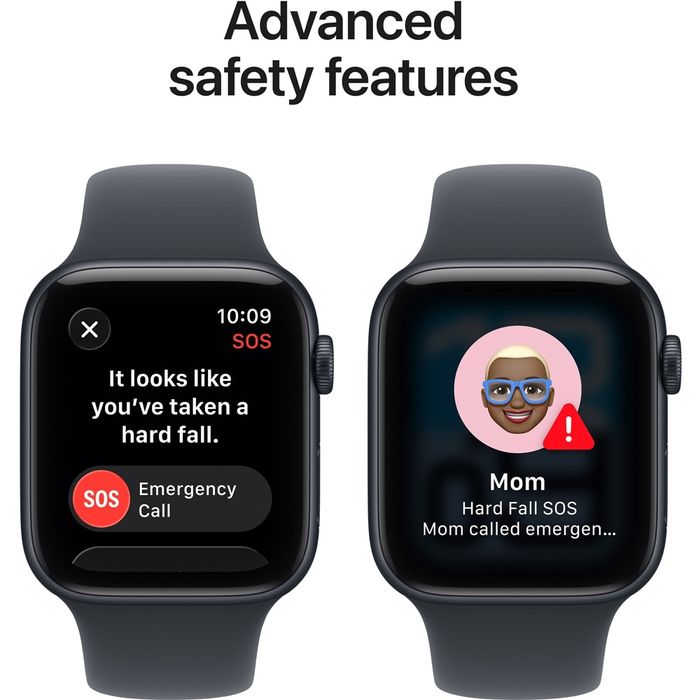 Apple Watch SE3 40mm GPS Nou SIGILAT ! Black Negru Blue 10 41mm