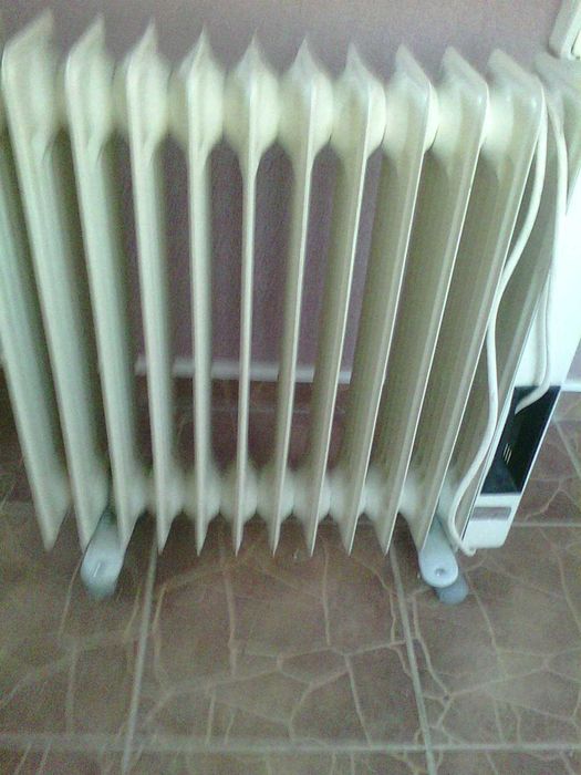 Маслен радиатор „комфорт“