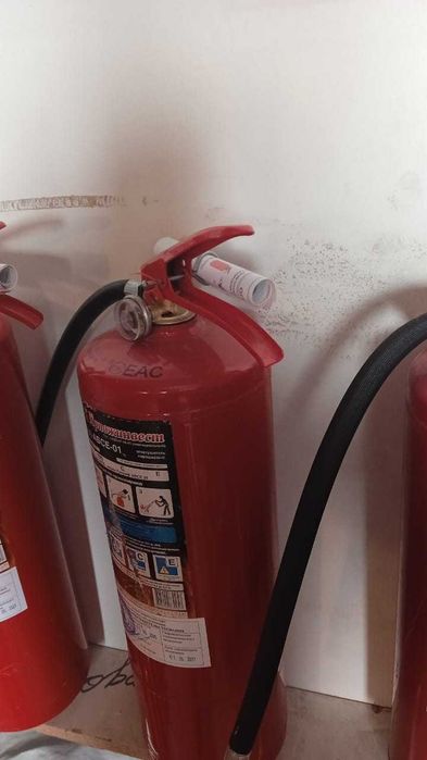 Огнетушитель ОП-5 перезаряженный