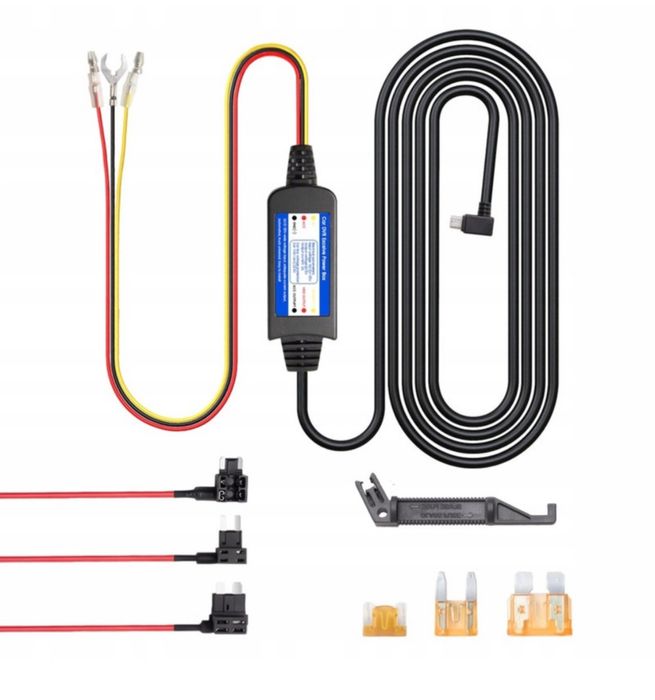 Set cablouri pentru camera auto