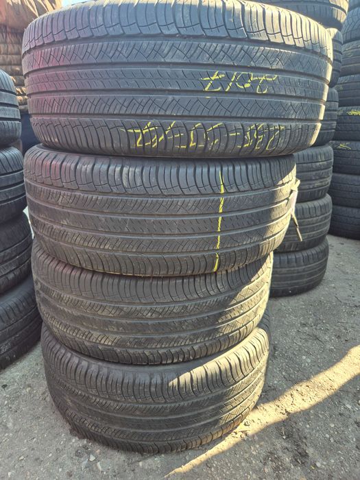 4 Anvelope de VARA - 235/55/17 - Michelin - Stare F BUNA - DOT 2017 !