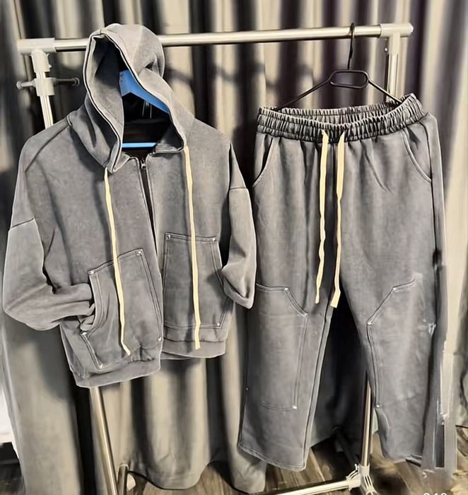 Treninguri barbatesti, Oversized calitate premium!