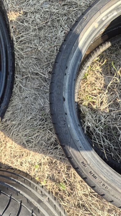 245 35 20 4бр гудиар дот 23 ръмфлат