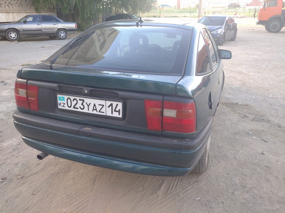 Продается автомашина