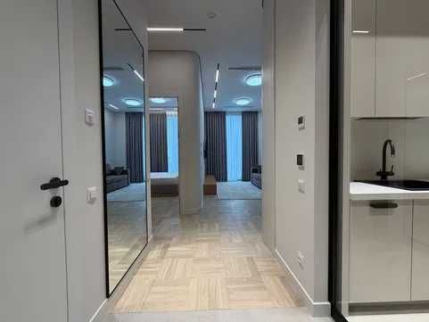 Шайхантохур   Nest One  A block 2 комнатная квартира