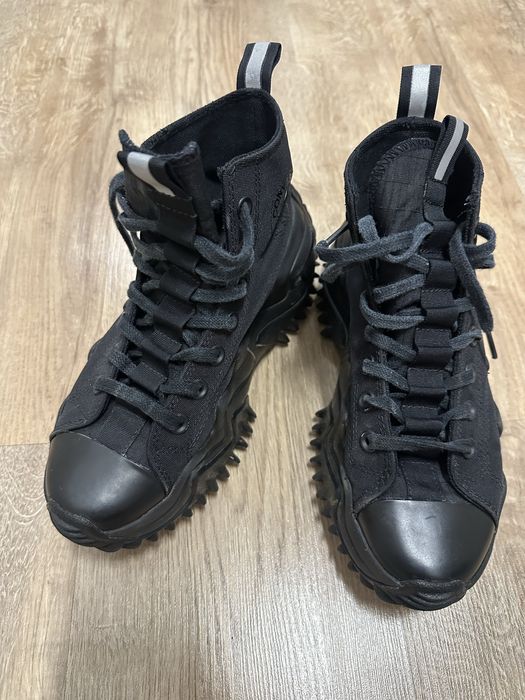 Tenisi Converse Inalți