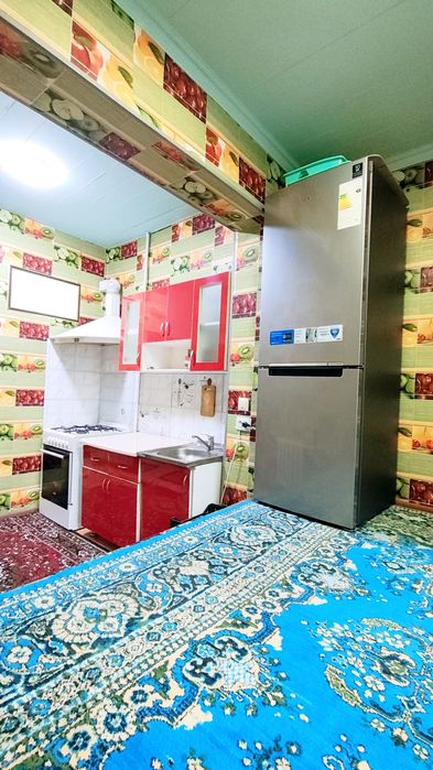 Продаётся квартира своя 2/4/4 Каракамыш 2/1 Qoraqamish