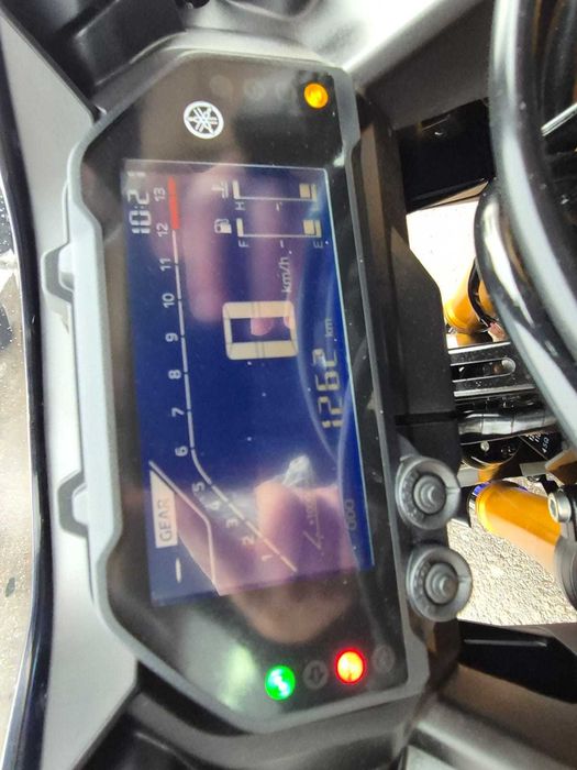 Yamaha R3 ABS 1262 km 2025 garantie internationala TVA Deductibil