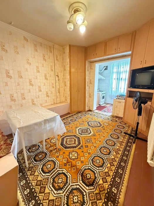 Arenda Yunusobod 19 ful komplekt kvartira 

3/4/5

Площадь: 80 м²

Цен