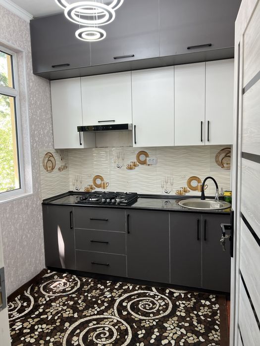 1 xonali kvartira ijaraga beriladi muljal rayxon milliy taomla