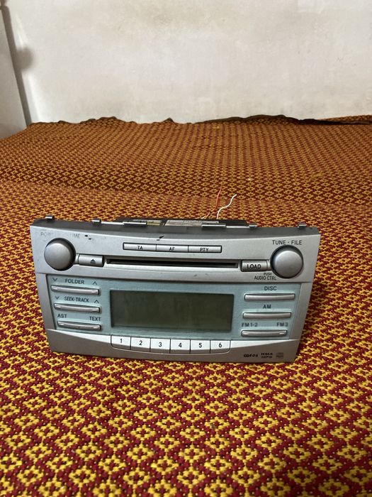 Мафон камри.