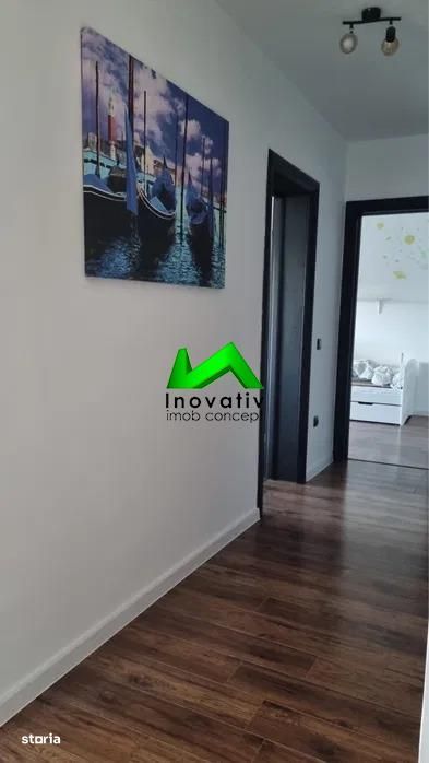 Apartament de inchiriat 3 camere 2 bai Sibiu Calea Cisnadiei