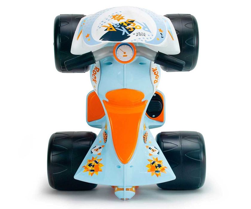 Детско АТВ Injusa с батерия 6V