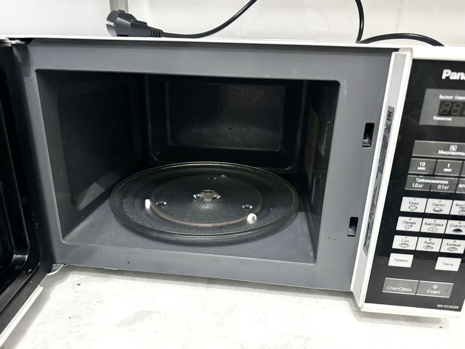 Микроволновка panasonic