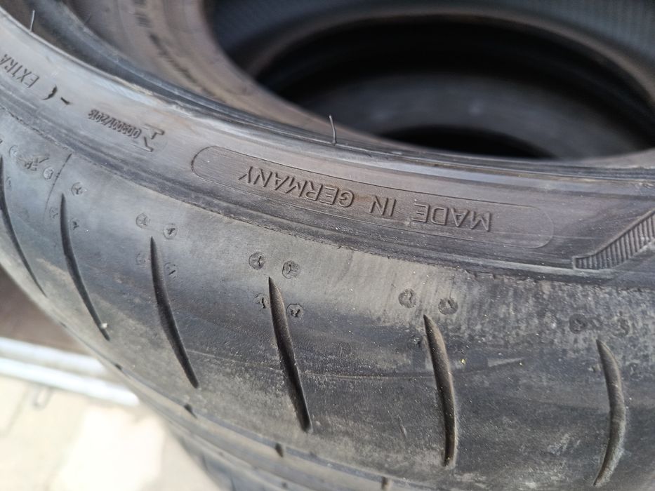 Anvelope vara 255 35 20 Goodyear 2022 5.5mm