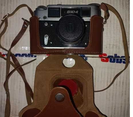 Продаётся фото аппарат "ФЭД-4"