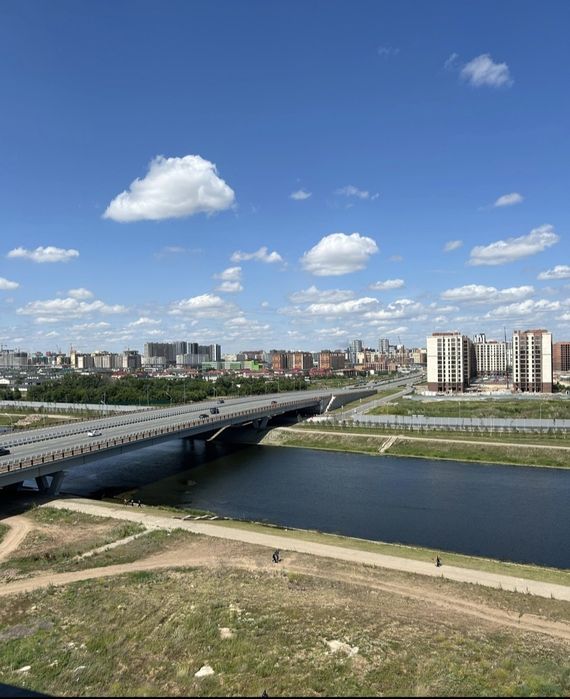 1комн.кв, левый берег