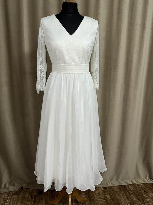 Rochie cununie civila