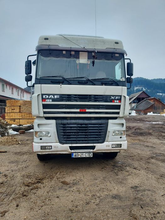 Vând Daf xf95 430