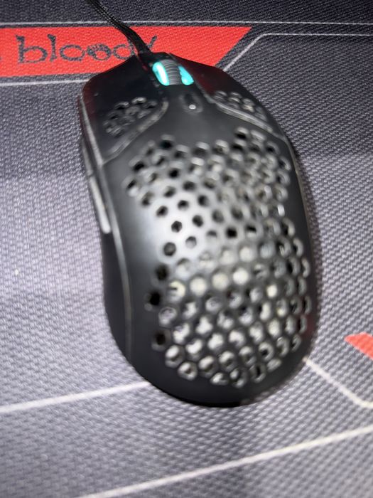 Мышка игровая hyper x