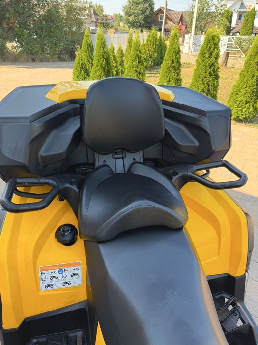 CAN-AM 570 2016 Vand sau Schimb