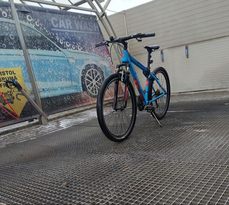 Vând bicicleta pe 27,5 inch