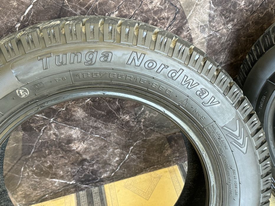 Зимний шины 2-штук