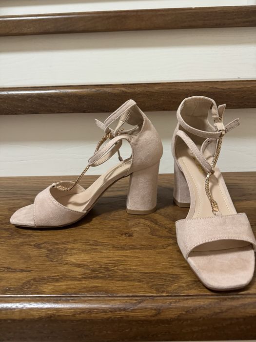 Обувь женская лето-весна