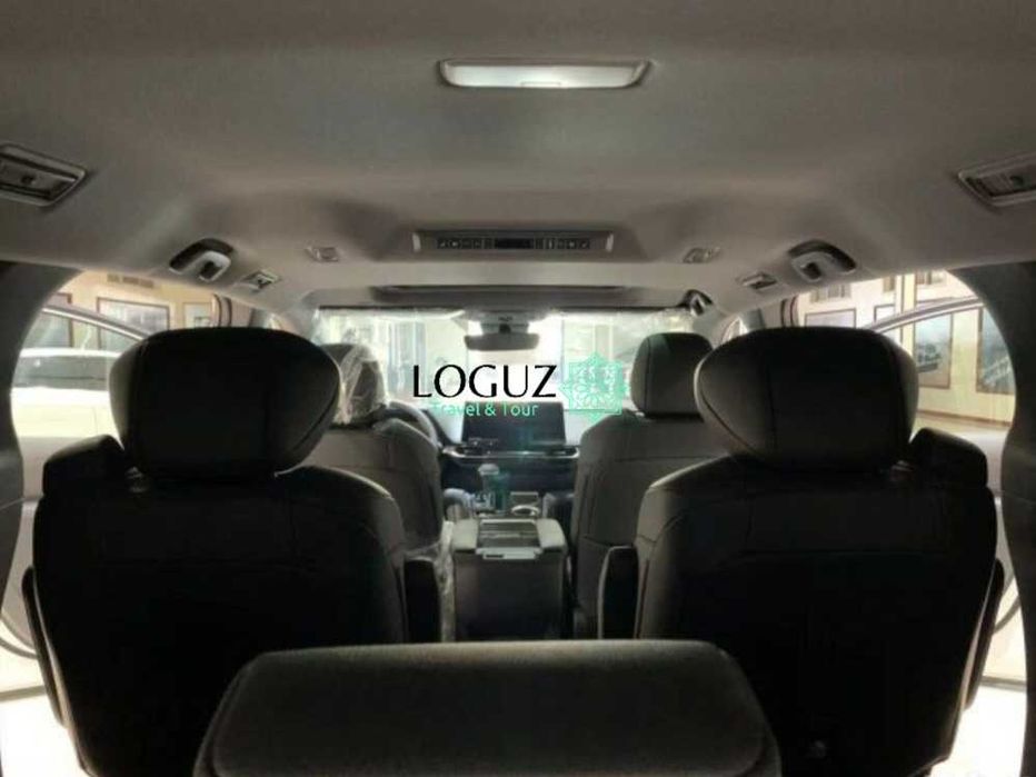 Гид на личном минивен для экскурсий и поездок по Бухаре и окрестностям