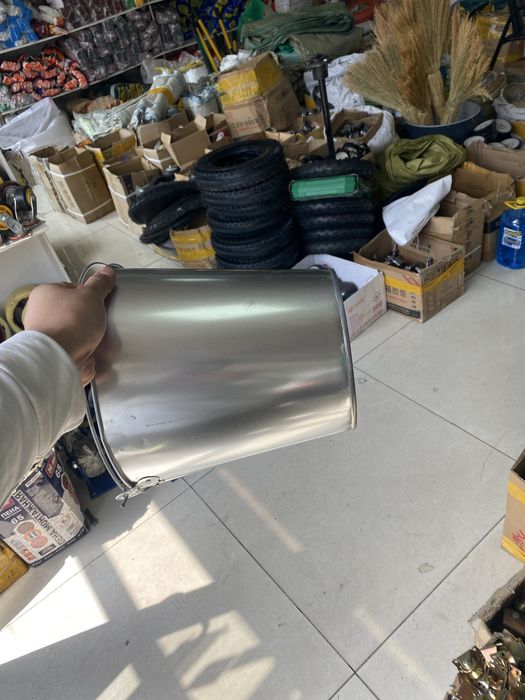 Ведро оцинкованные 10 л