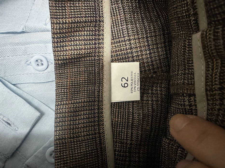 Costum de botez baieti Iridor marime 62