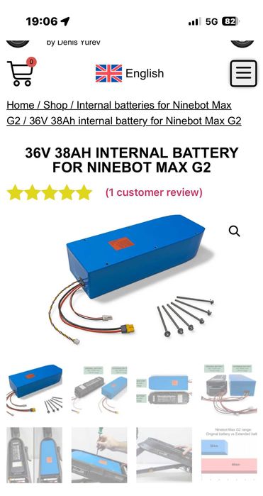 Trotineta electrica Segway Ninebot Max G2 nu KUKIRIN XIAOMI KUGOO DUALTRON KAABO Mukuta